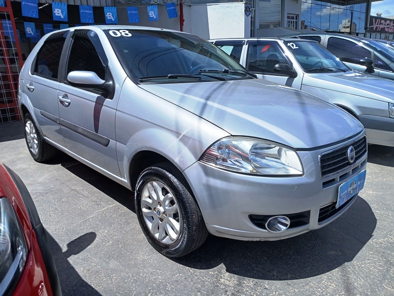 Fiat Palio ELX 1.4 Fire/30 Anos F. Flex 8V 4p