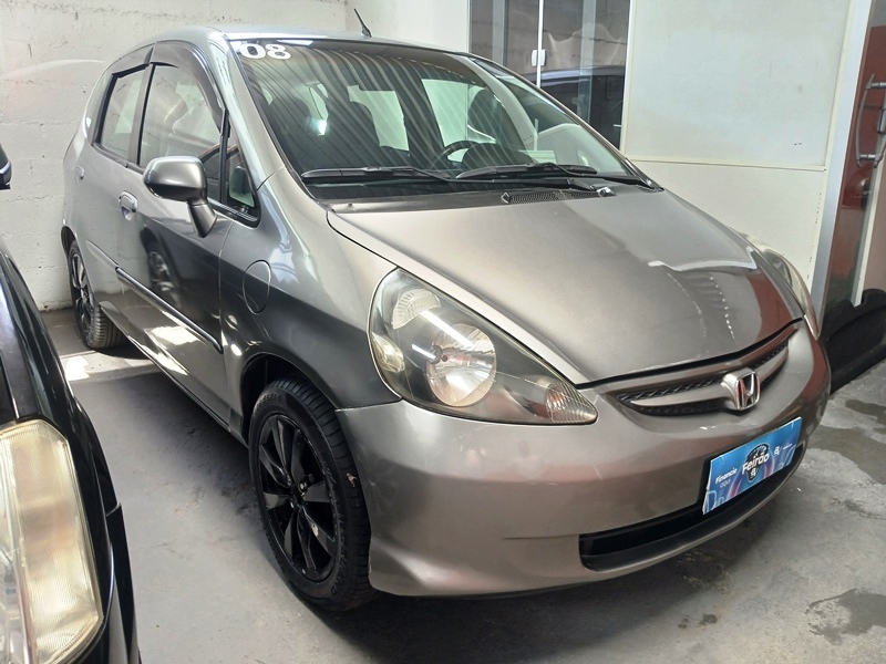 Honda Fit DX 1.4 Flex 16V 5p Mec.