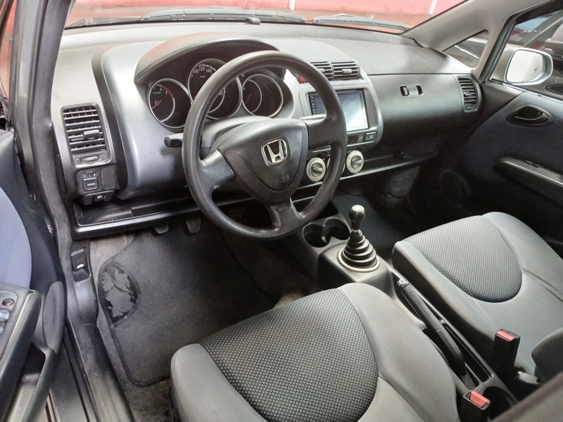 Honda Fit DX 1.4 Flex 16V 5p Mec.