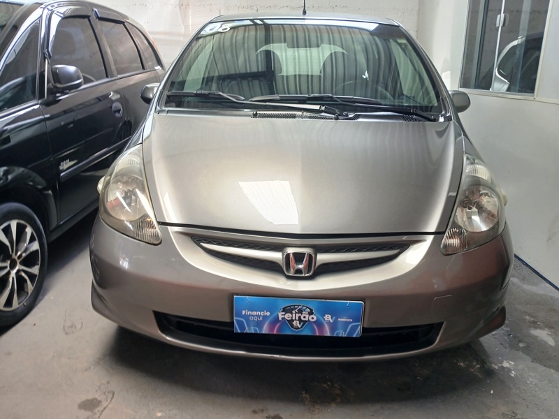 Honda Fit DX 1.4 Flex 16V 5p Mec.