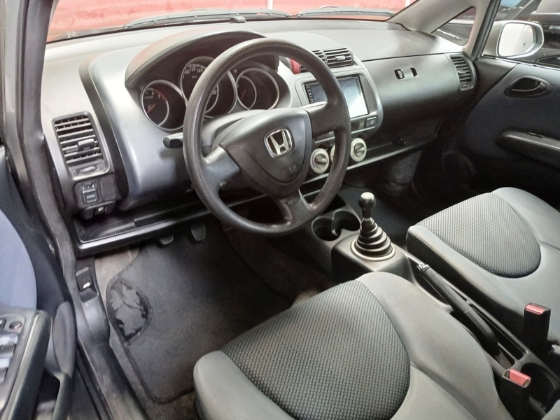 Honda Fit DX 1.4 Flex 16V 5p Mec.