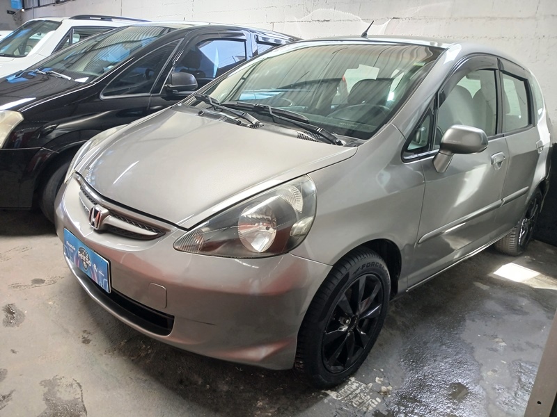 Honda Fit DX 1.4 Flex 16V 5p Mec.