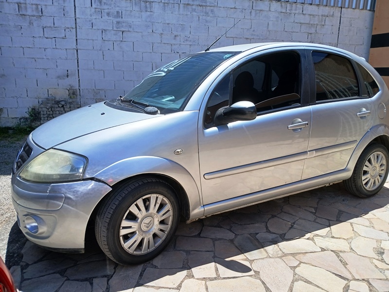 Citroën C3 Exclusive 1.4