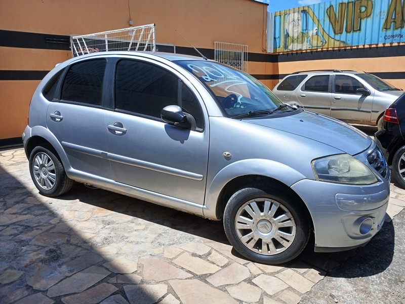 Citroën C3 Exclusive 1.4	