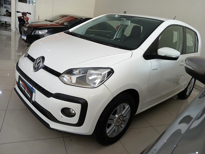 VW - VolksWagen up! move 1.0 Total Flex 12V 5p