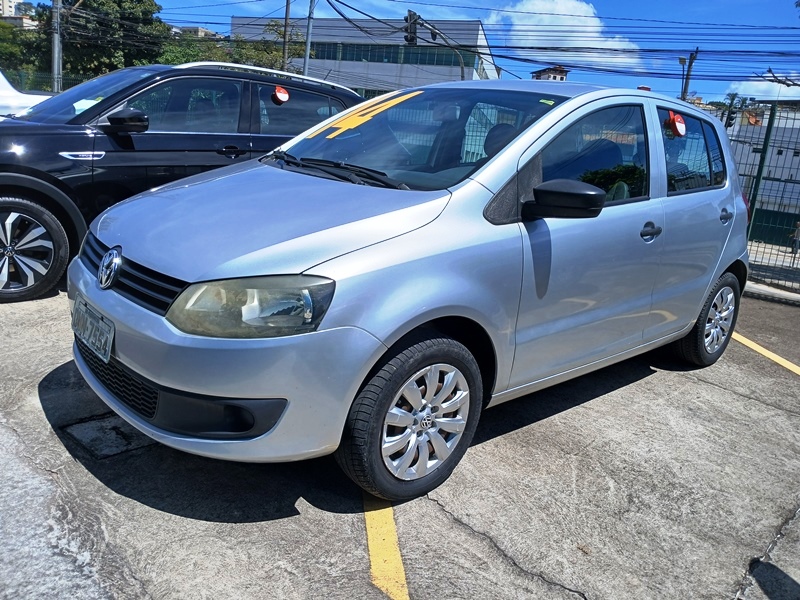 VW - VolksWagen Fox 1.0 Mi Total Flex 8V 5p