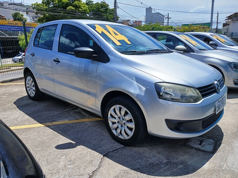 VW - VolksWagen Fox 1.0 Mi Total Flex 8V 5p