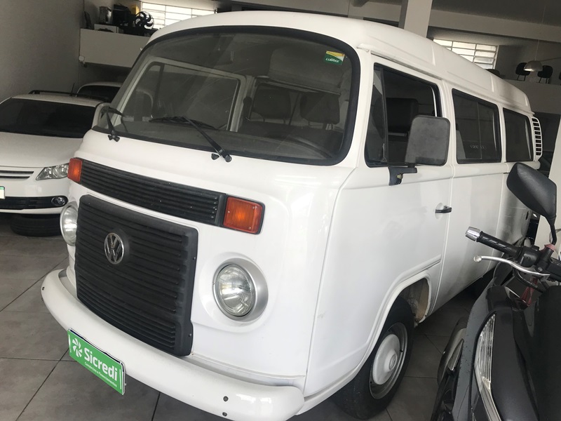 VW - VolksWagen Kombi Escolar/50 anos 1.4 Mi Total Flex