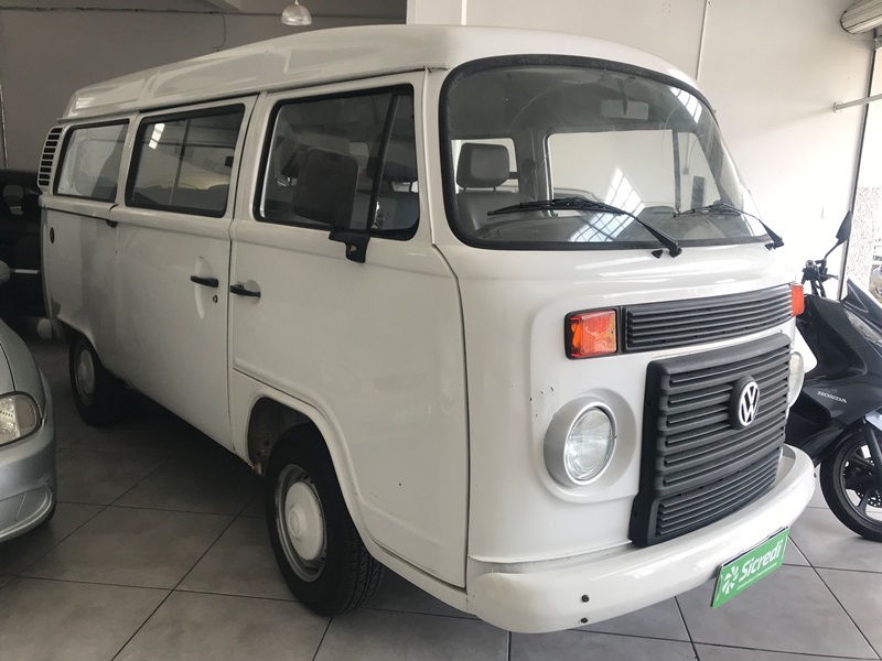 VW - VolksWagen Kombi Escolar/50 anos 1.4 Mi Total Flex