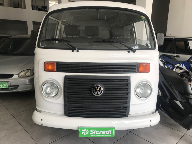 VW - VolksWagen Kombi Escolar/50 anos 1.4 Mi Total Flex