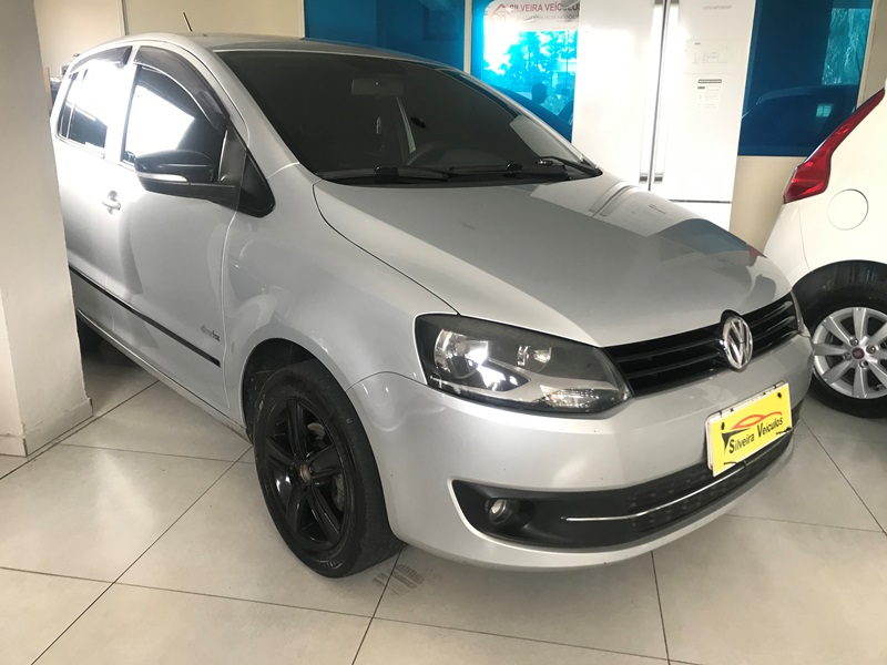 VW - VolksWagen Fox