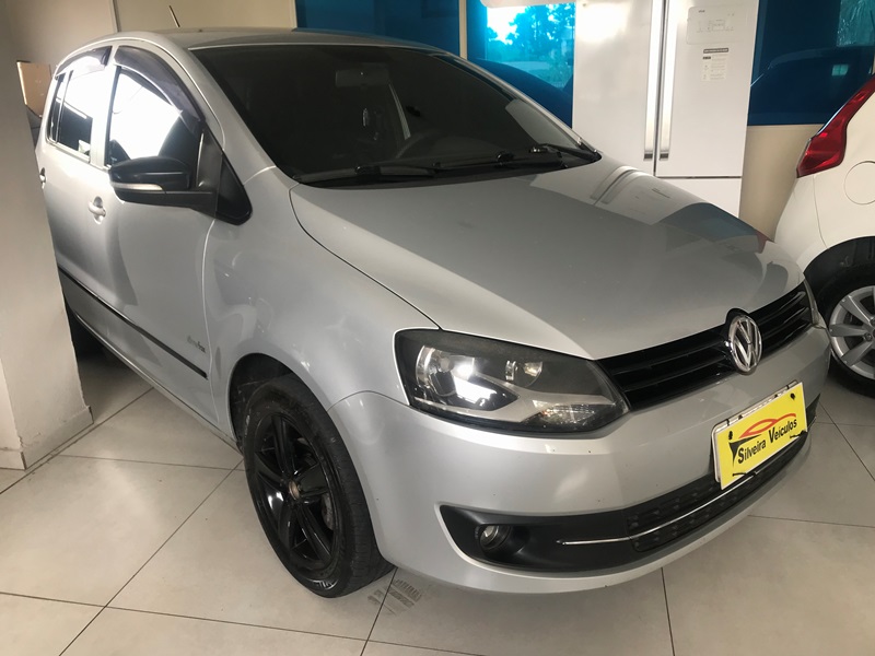 VW - VolksWagen Fox