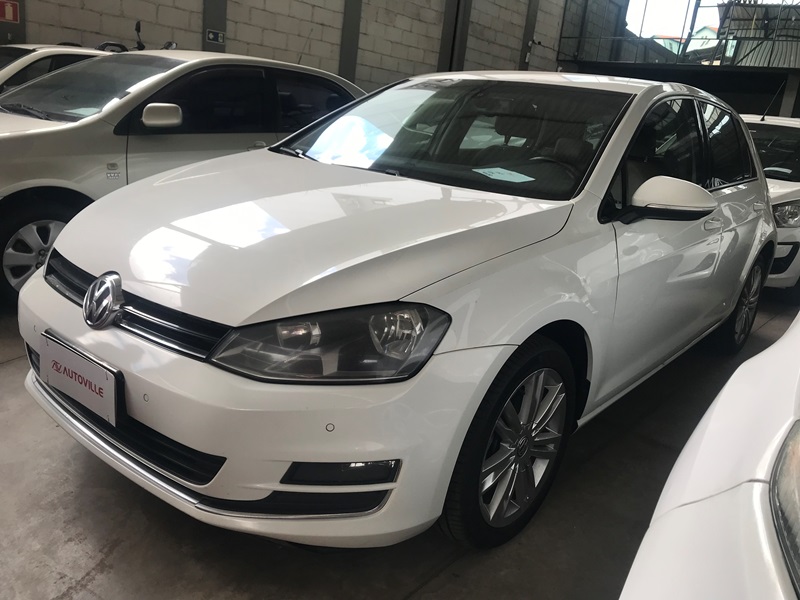 VW - VolksWagen Golf Highline 1.4 TSI 140cv Aut.