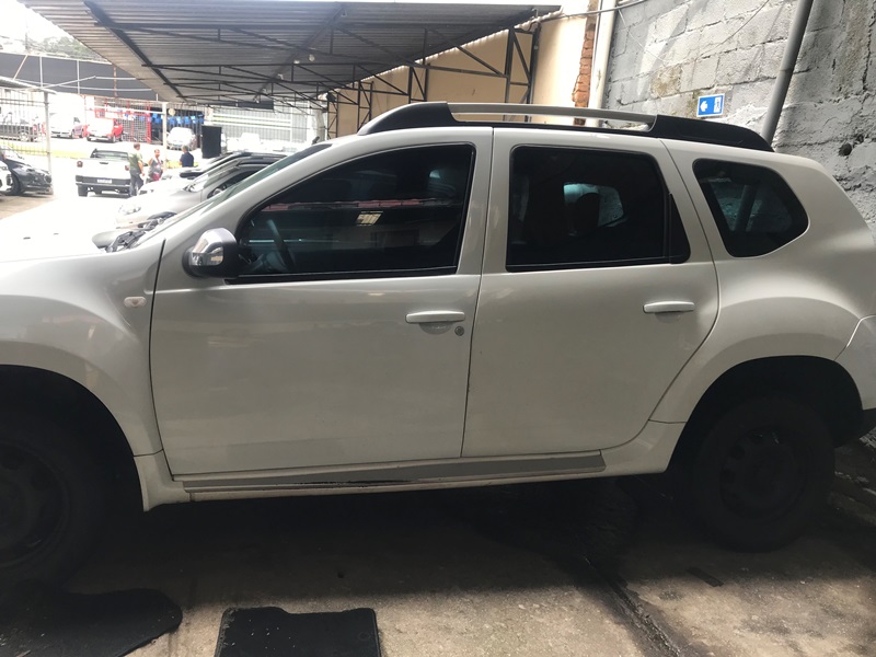 Renault DUSTER Dynamique 2.0 Hi-Flex 16V Mec.