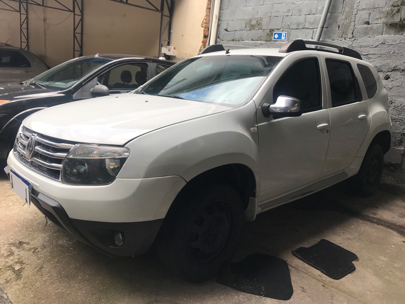 Renault DUSTER Dynamique 2.0 Hi-Flex 16V Mec.