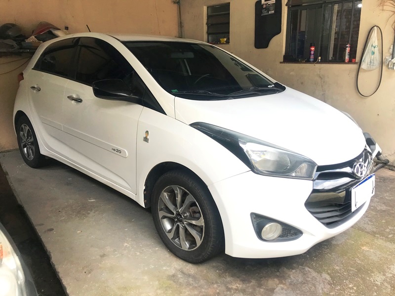 Hyundai HB20 C./C.Plus/C.Style 1.6 Flex 16V Mec.