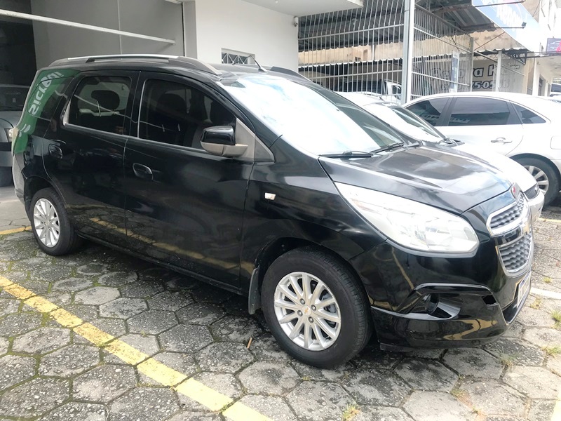 GM - Chevrolet SPIN ACTIV 1.8 8V Econo. Flex 5p Mec.	