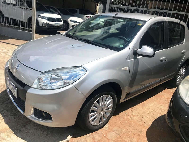 Renault SANDERO Privilège Hi-Flex 1.6 16V 5p Aut