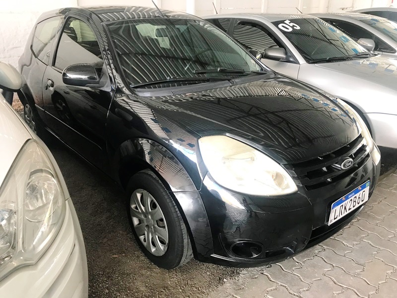 Ford KA 1.0 8V/1.0 8V ST Flex 3p