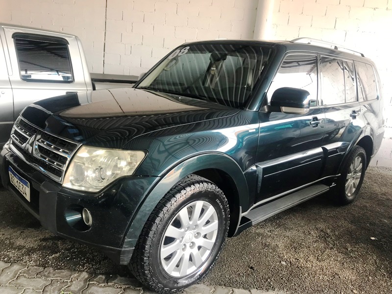 Mitsubishi Pajero Full GLS/GLS/PKHPE 3.2 Dies.TI 5p