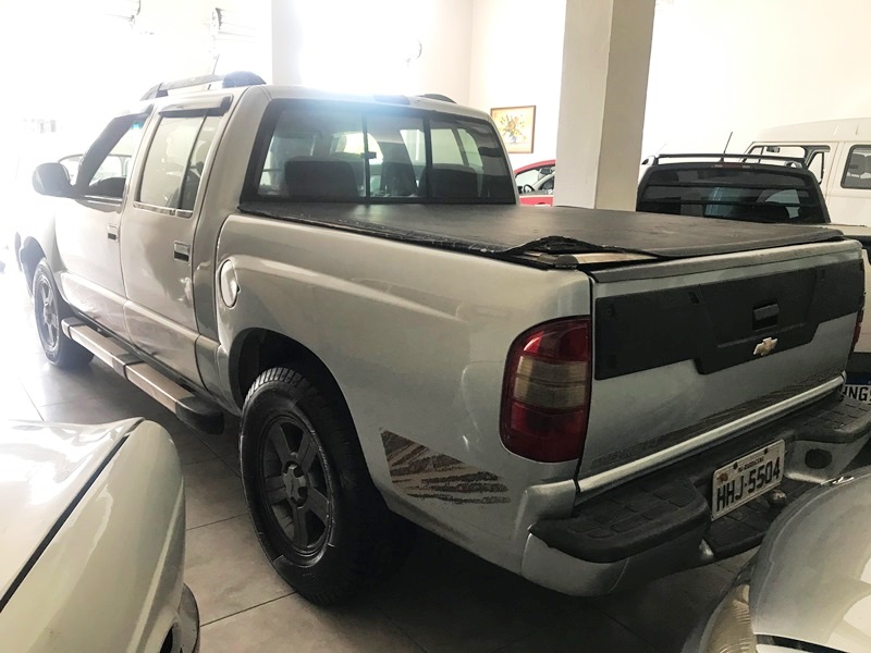 GM - Chevrolet S10 Pick-Up RODEIO 2.8 TDI 4x4 CD Dies.