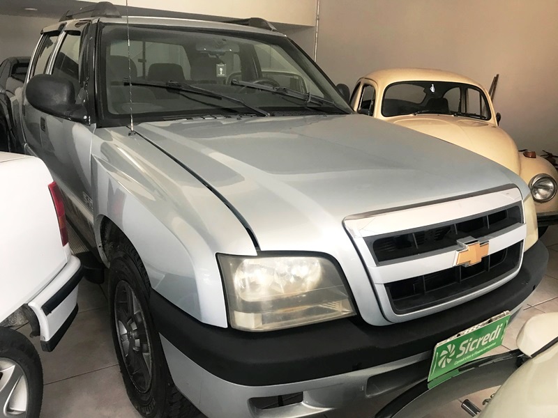 GM - Chevrolet S10 Pick-Up RODEIO 2.8 TDI 4x4 CD Dies.