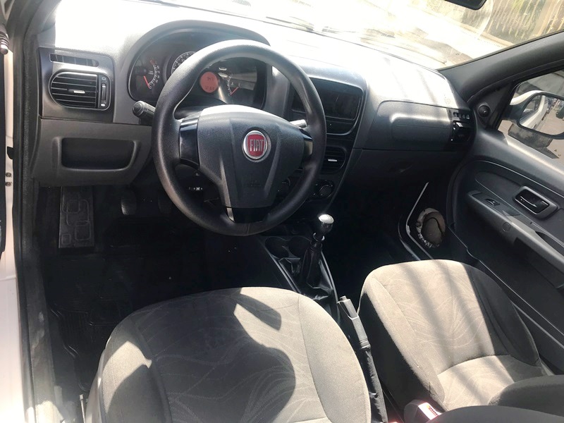 Fiat Strada 1.4 mpi Fire Flex 8V CS