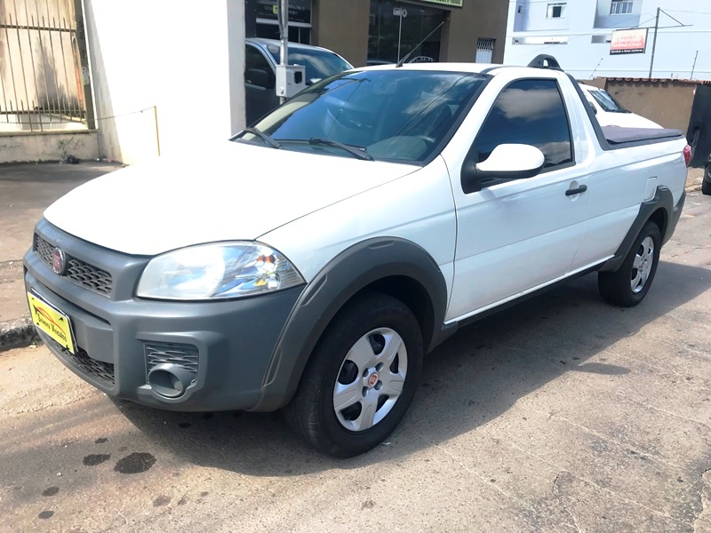 Fiat Strada 1.4 mpi Fire Flex 8V CS