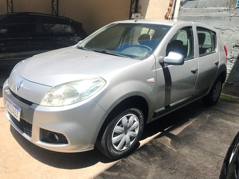Renault SANDERO Auth. Plus Hi-Power 1.0 16V 5p	