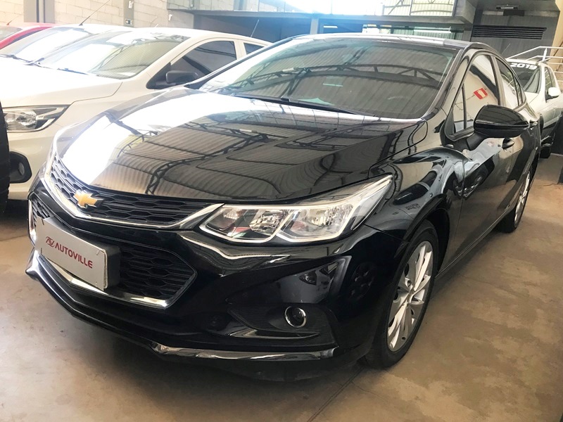 GM - Chevrolet Cruze LT