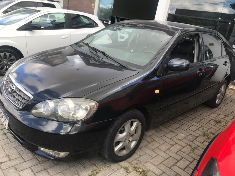 Toyota Corolla XEI