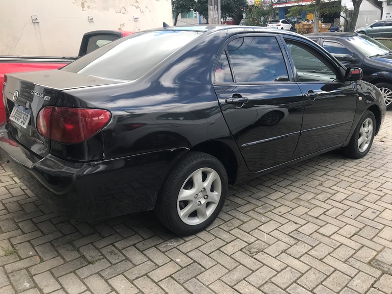 Toyota Corolla XEI