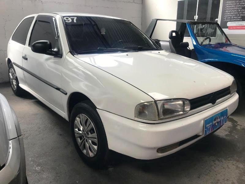 VW - VolksWagen Gol 1.6	