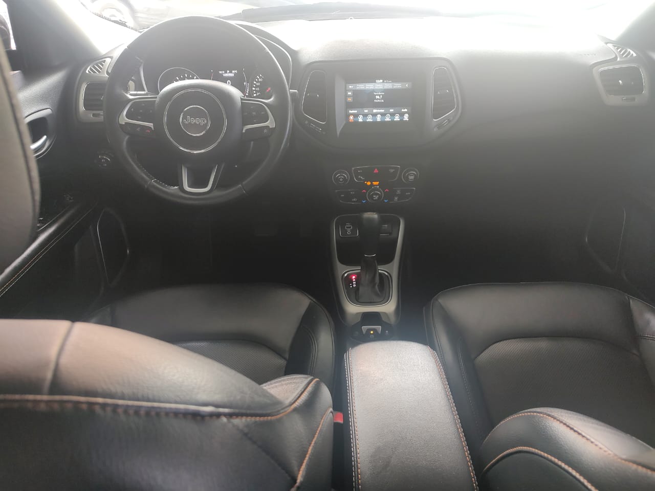 Jeep COMPASS SPORT 2.0 4x4 flex 16V Aut.
