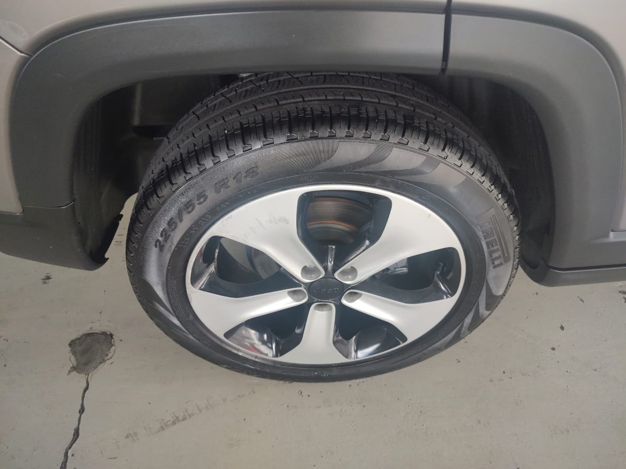 Jeep COMPASS SPORT 2.0 4x4 flex 16V Aut.