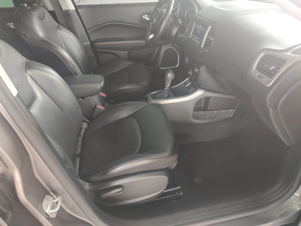 Jeep COMPASS SPORT 2.0 4x4 flex 16V Aut.
