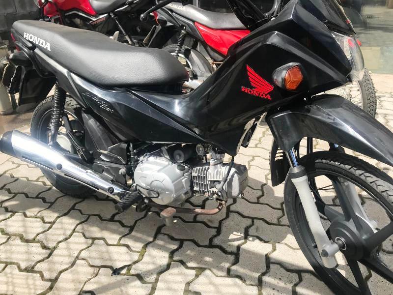 HONDA POP 110i
