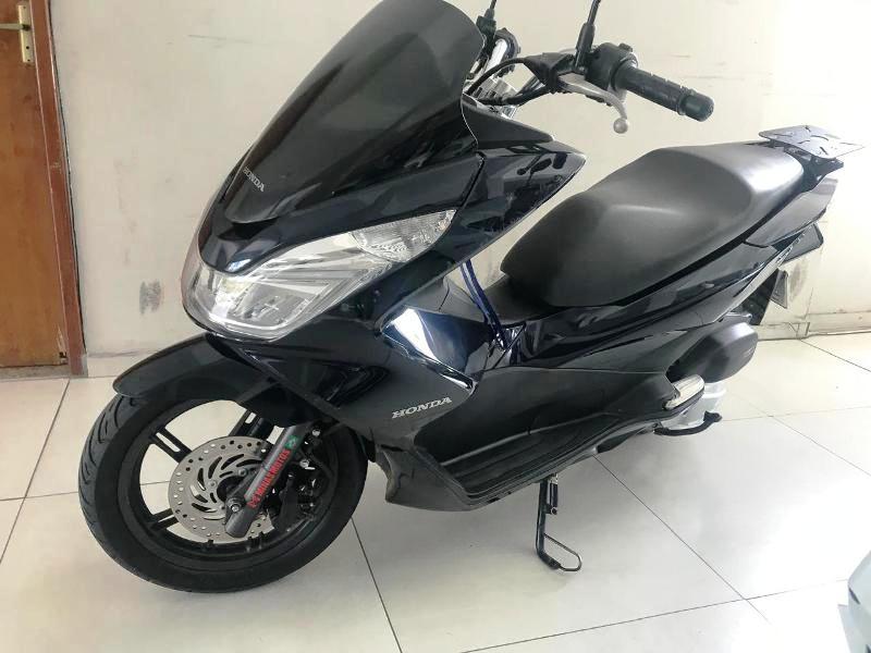 HONDA PCX 150 SPORT