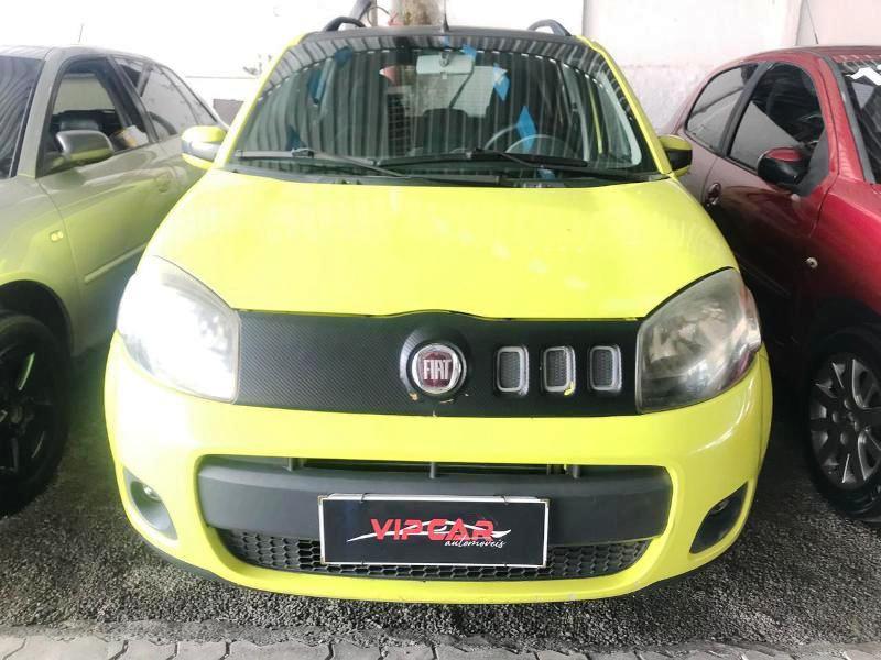 Fiat Uno Vivace 1.0