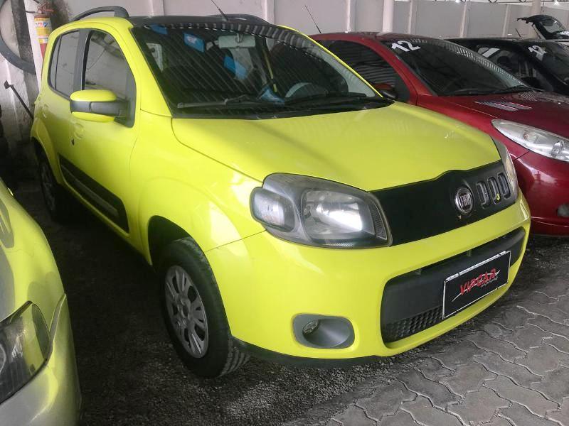 Fiat Uno Vivace 1.0