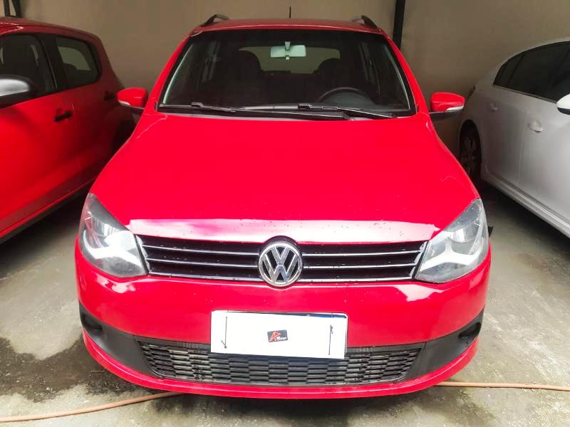 VW - VolksWagen Fox 1.0 Mi Total Flex 8V 5p