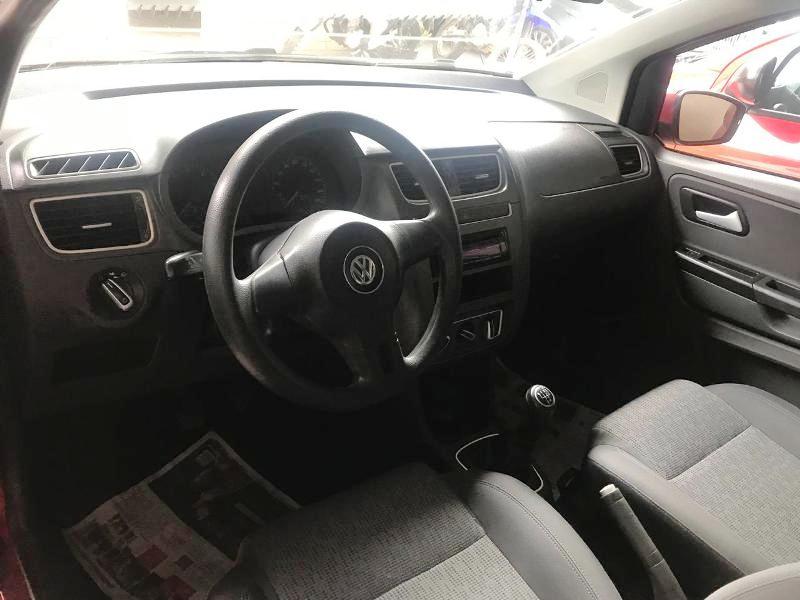 VW - VolksWagen Fox 1.0 Mi Total Flex 8V 5p