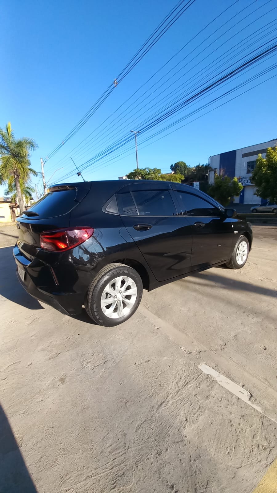 GM - Chevrolet ONIX LT2 1.0 Hatch