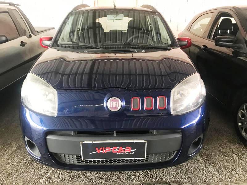 Fiat Uno Vivace 1.0