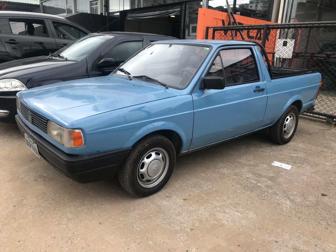 VW - VolksWagen Saveiro CS 1.6	