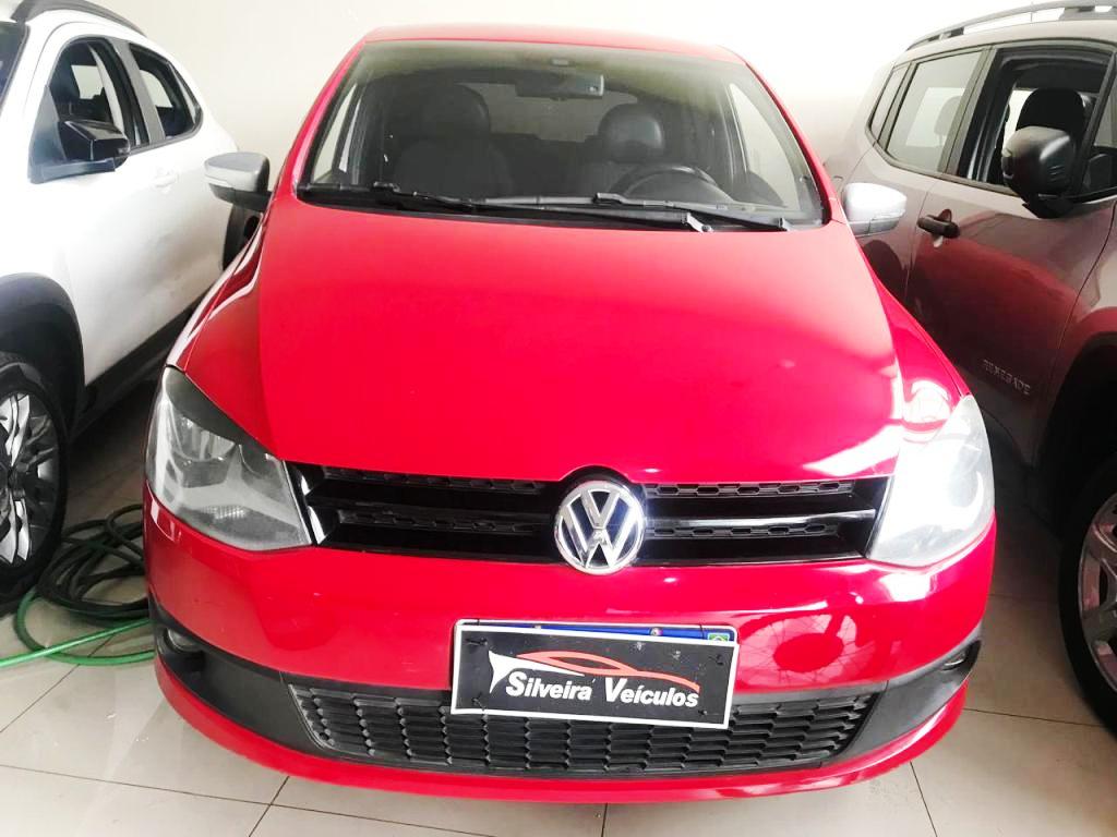 VW - VolksWagen Fox 1.6 Mi Total Flex 8V 5p	