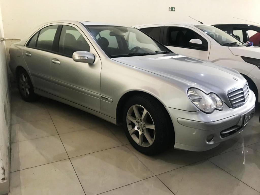 Mercedes-Benz C-180 Kompressor Classic 1.6 16V Aut.