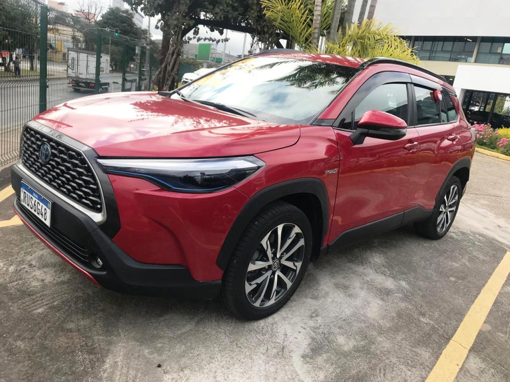 Toyota Corolla XRS 2.0 Flex 16V Aut.