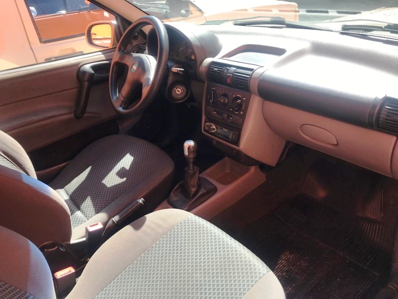 GM - Chevrolet Corsa Sed. Maxx 1.0/ 1.0 FlexPower 8V 4p