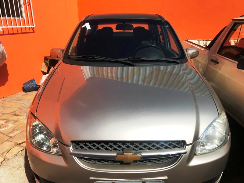 GM - Chevrolet Corsa Sed. Maxx 1.0/ 1.0 FlexPower 8V 4p